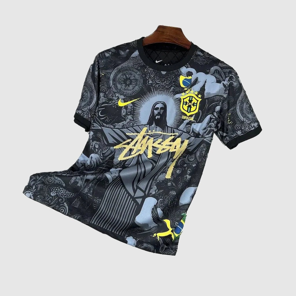 Special Edition Cristo Redentor - Men's Shirt - Match Day