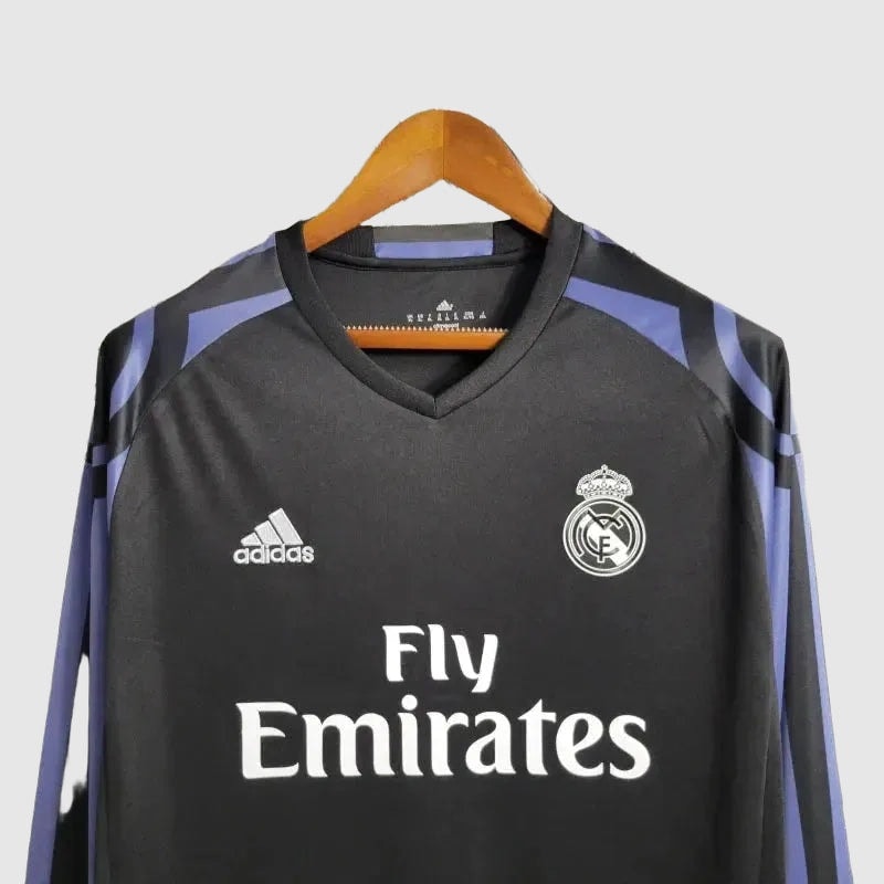 Retro Away 2016/17 Long Sleeve Shirt - Match Day