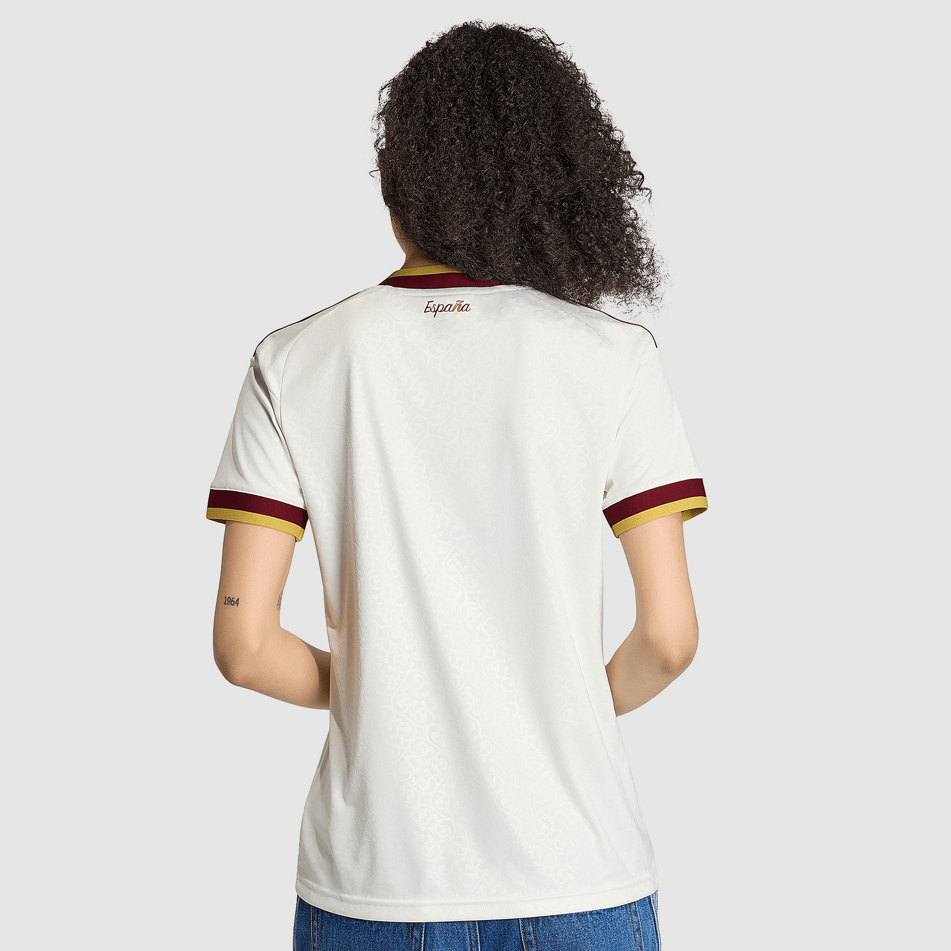 Away 26/27 Women's Shirt - Match Day