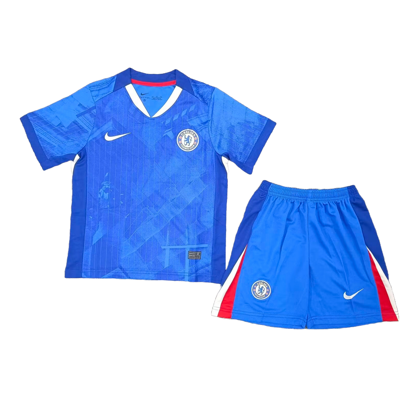 Home 25/26 Kids Shirt Kit - Match Day