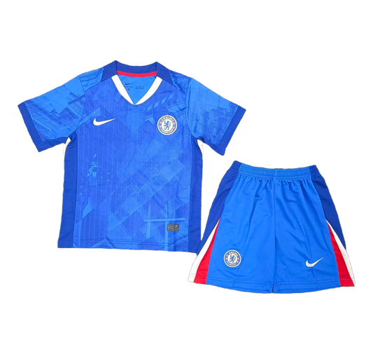 Home 25/26 Kids Shirt Kit - Match Day