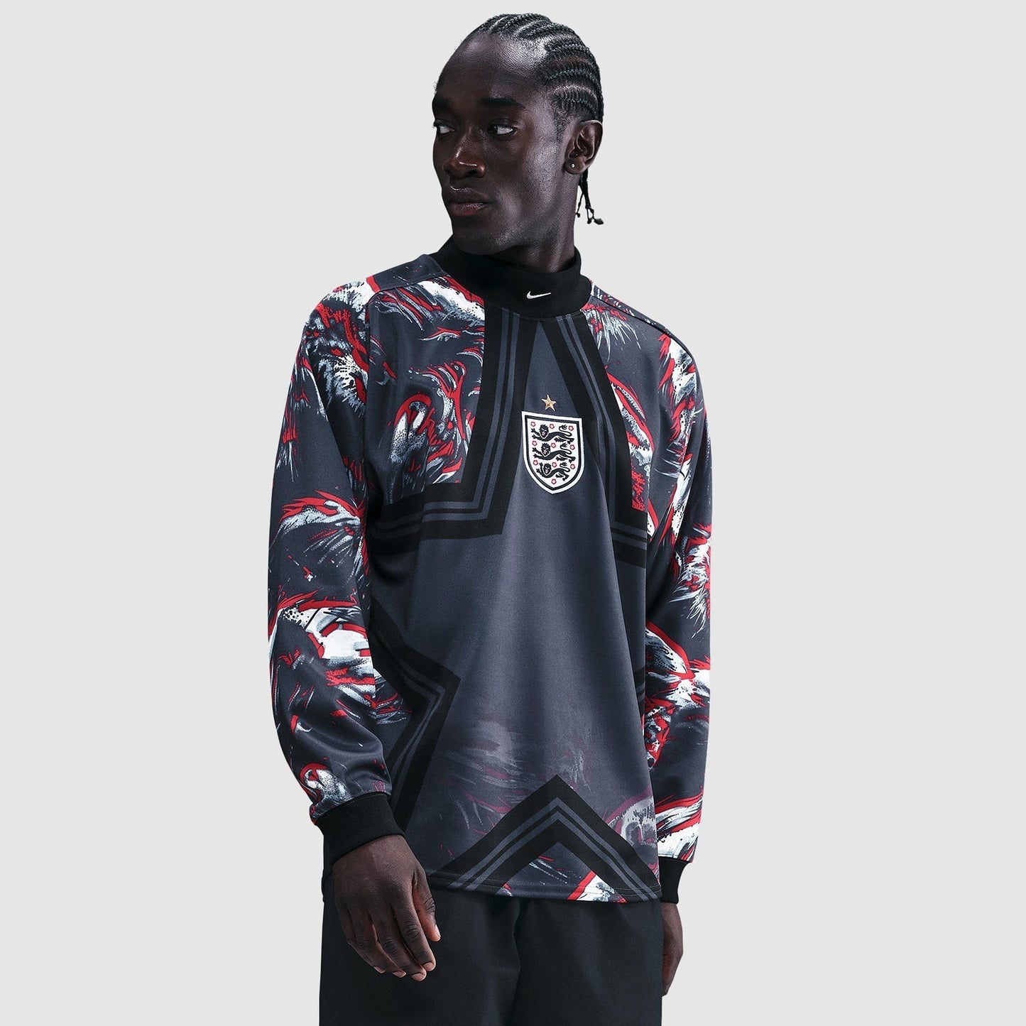 Goalkeeper 26/27 Long Sleeve Shirt - Match Day