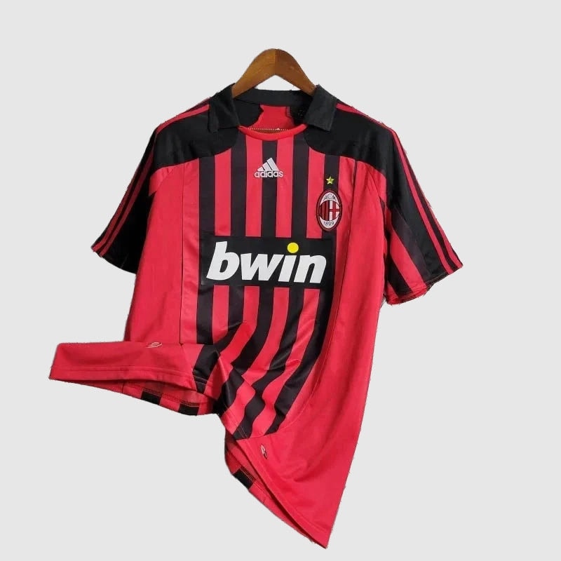 Retro Home 2007/08 Shirt - Match Day