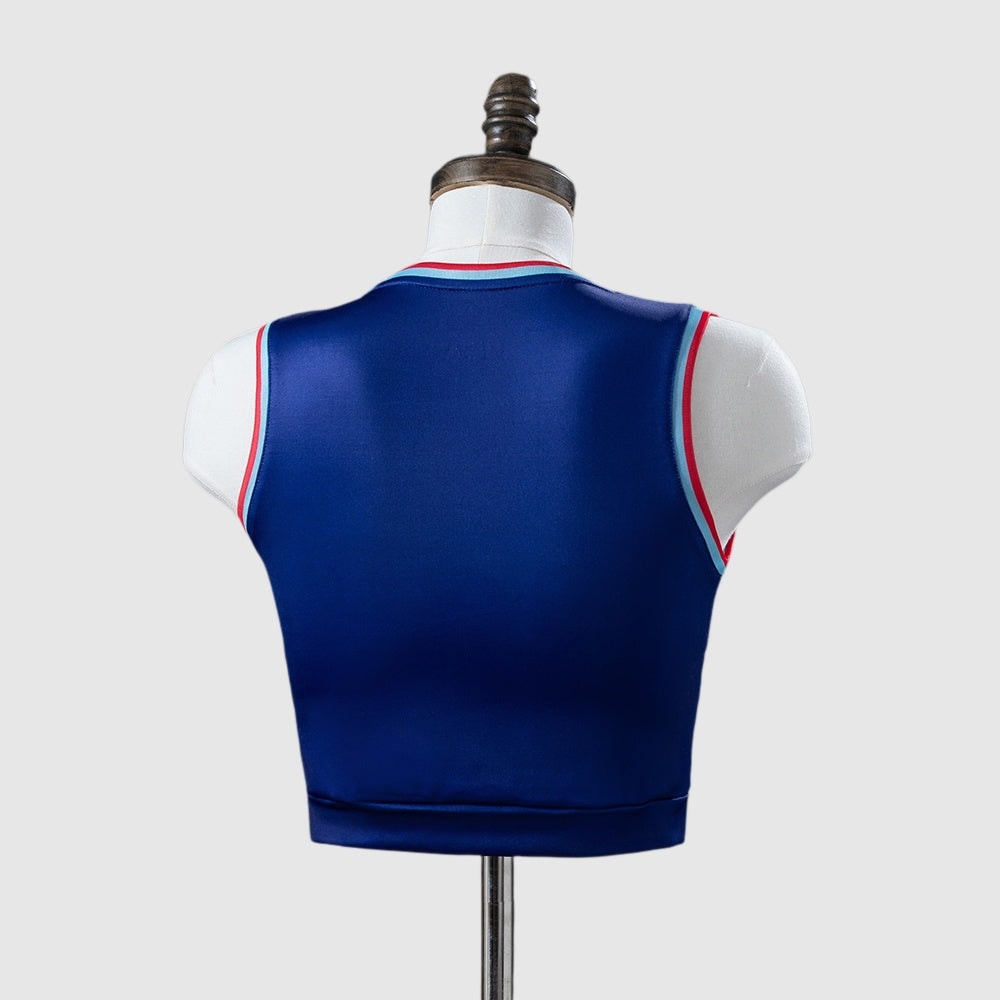 Home 26/27 Women's Crop Tank Top - Match Day