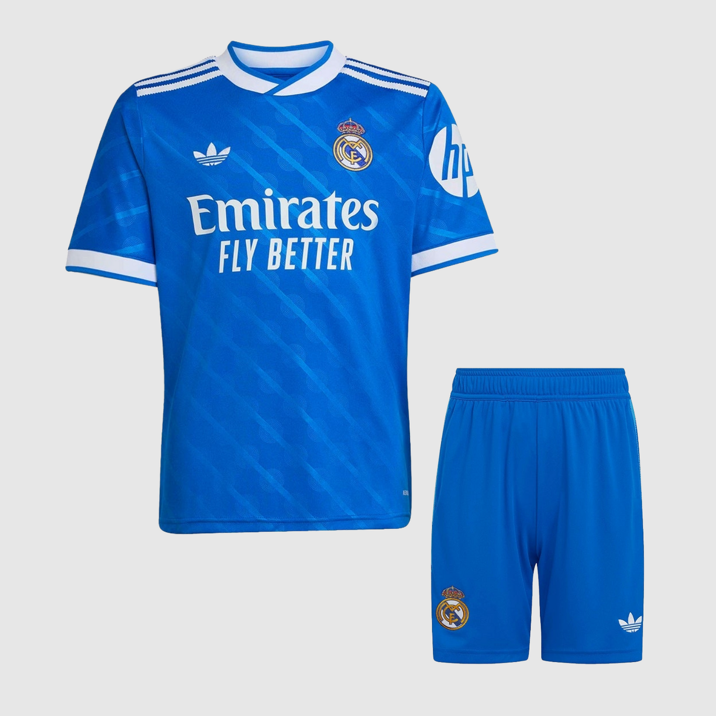 Third 25/26 Kids Shirt Kit - Match Day