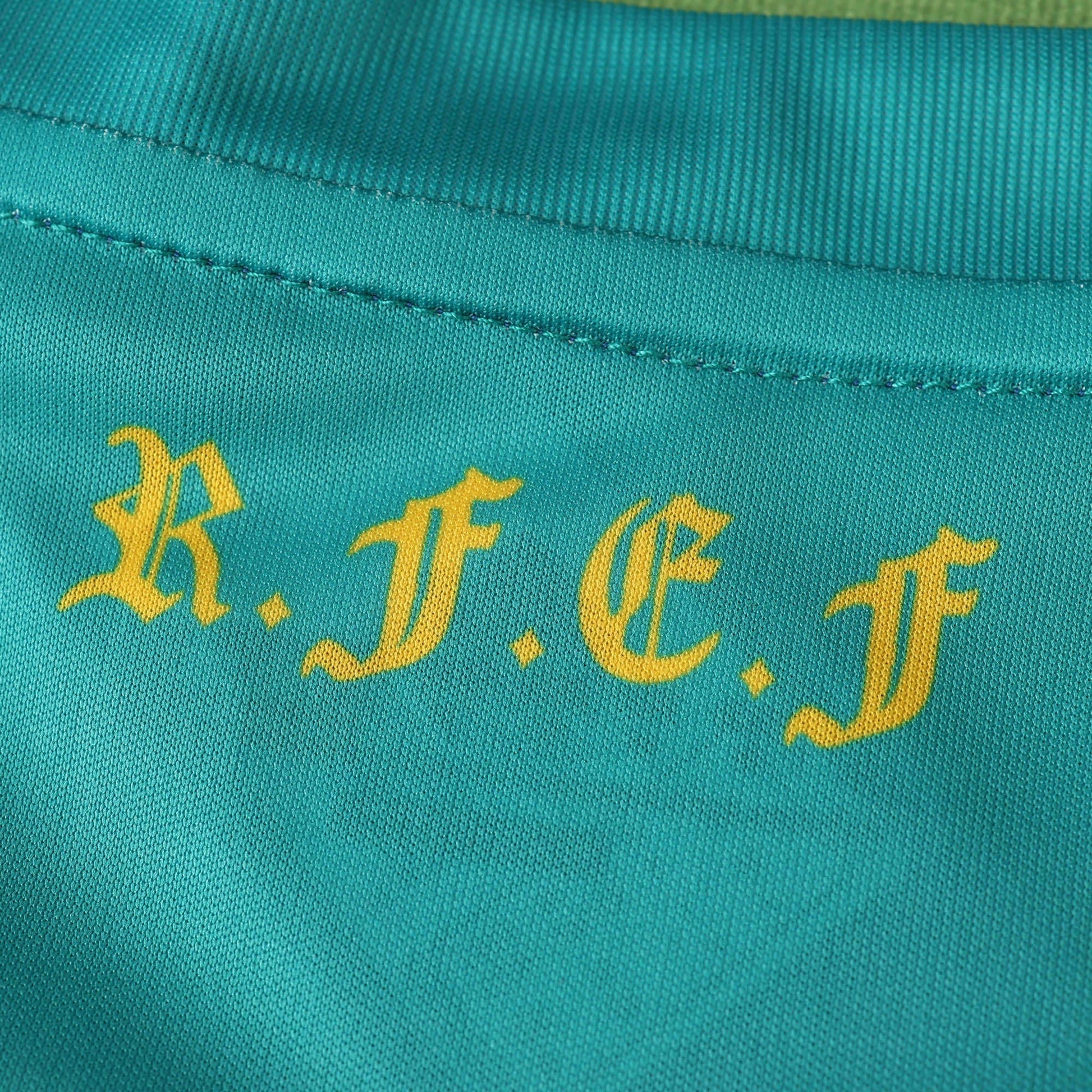 Retro Goalkeeper 2010 Shirt - Match Day