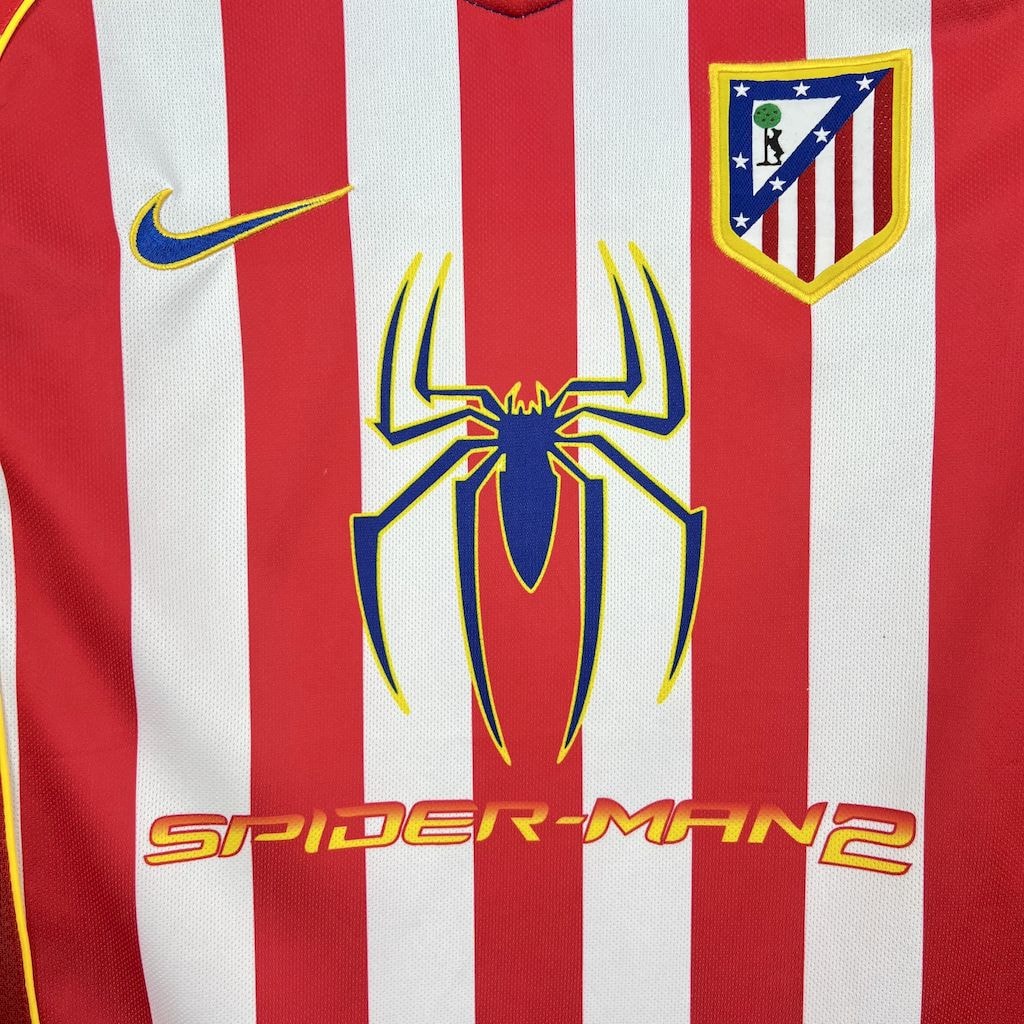 X Hero 2 2004/05 Retro Home Shirt - Match Day