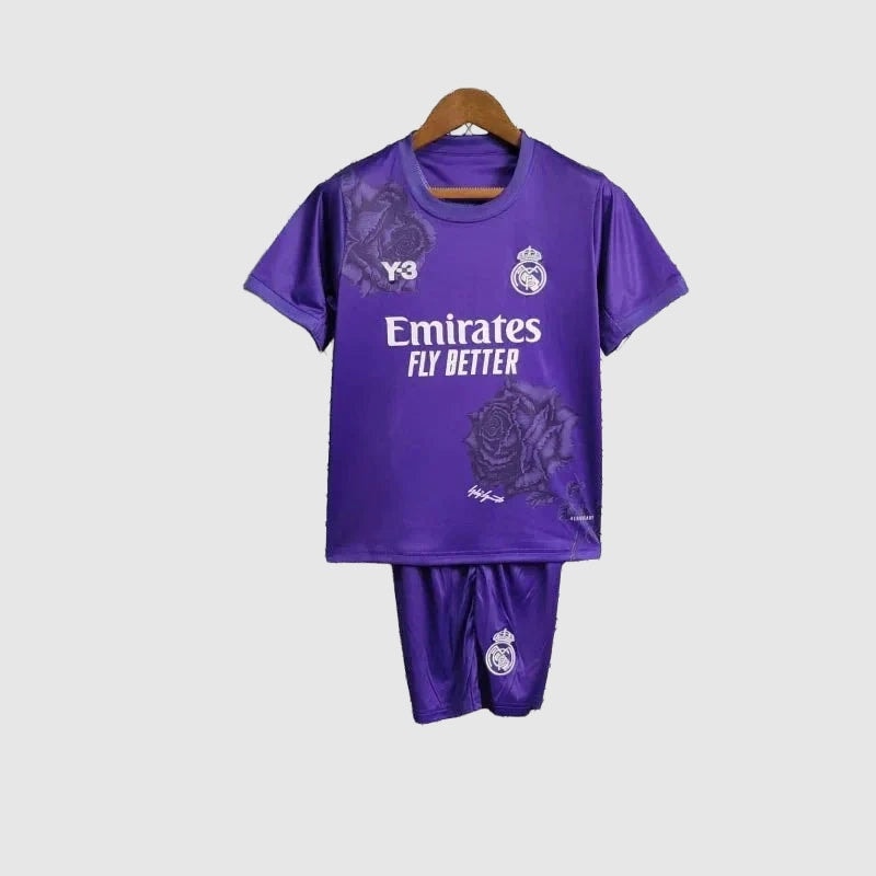 Y3 24/25 Fourth Kids Shirt Kit - Match Day
