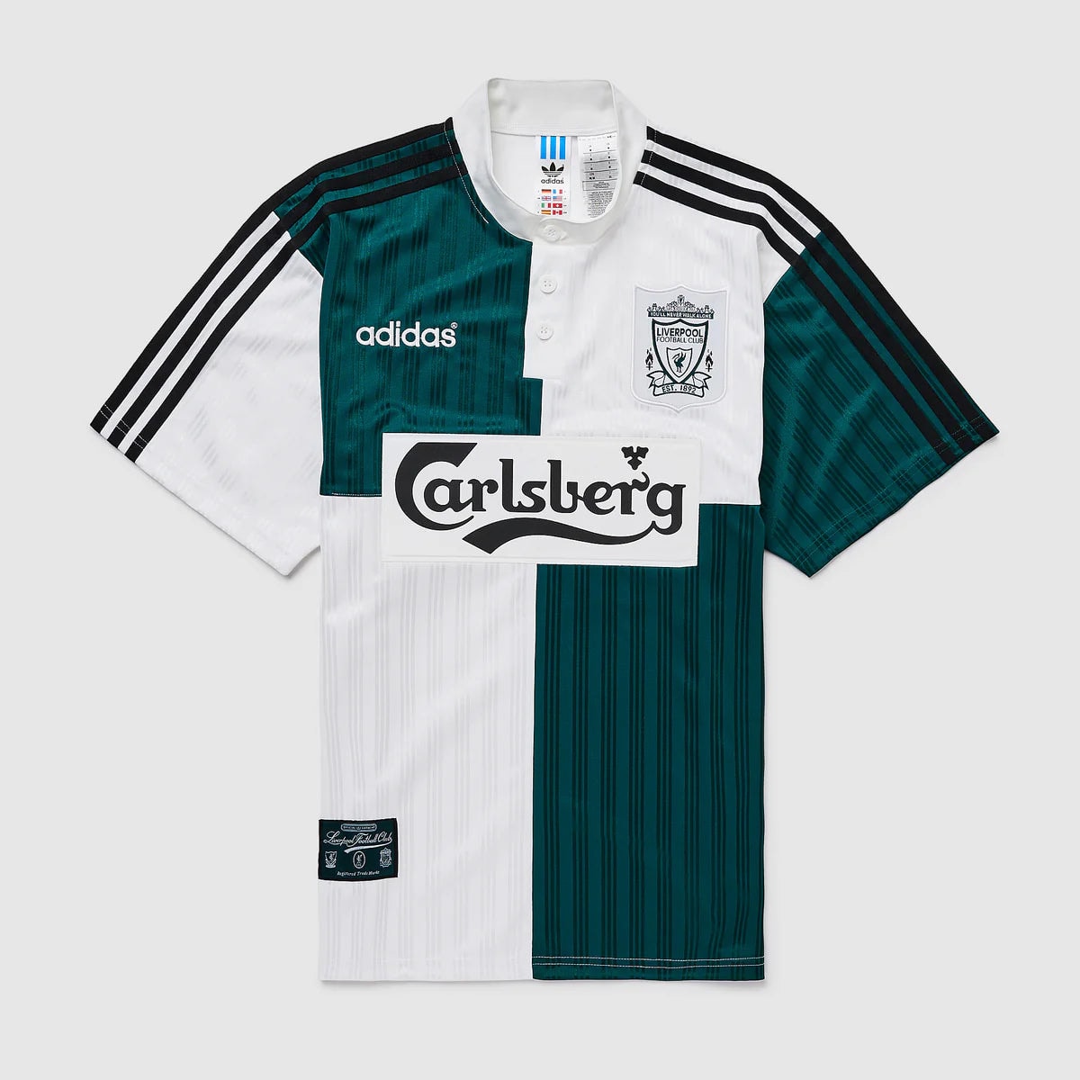Retro Away 1995 Shirt - Match Day