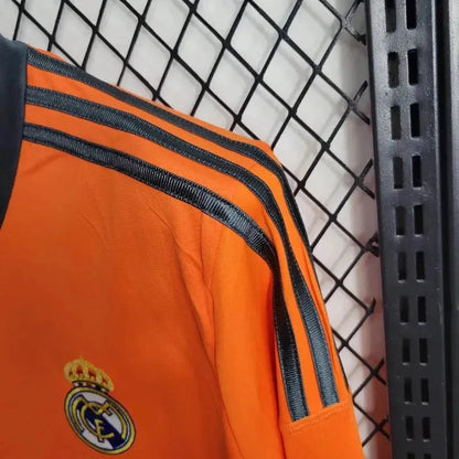 2 2013/14 Retro Away Long Sleeve Shirt - Match Day