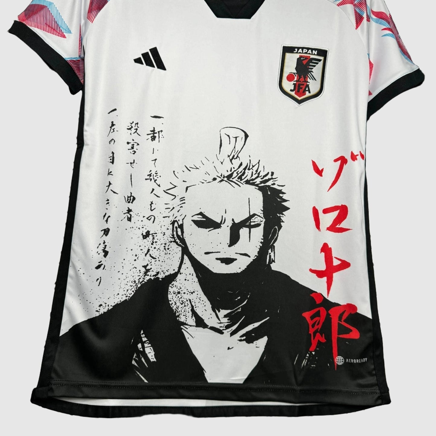 Edition Roronoa Zoro 24/25 Men's Shirt - Match Day