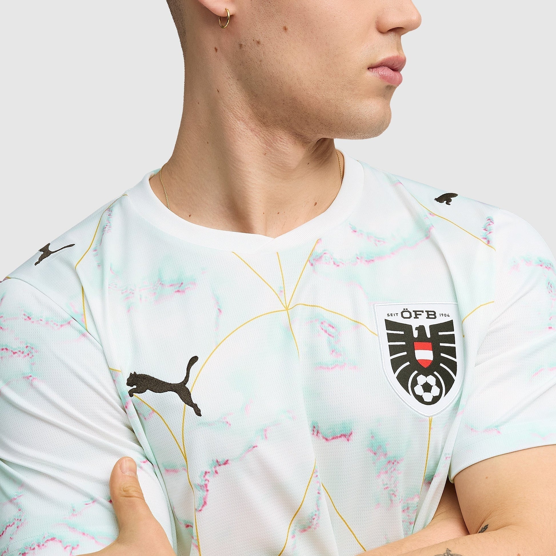Away 26/27 Men's Shirt - Match Day