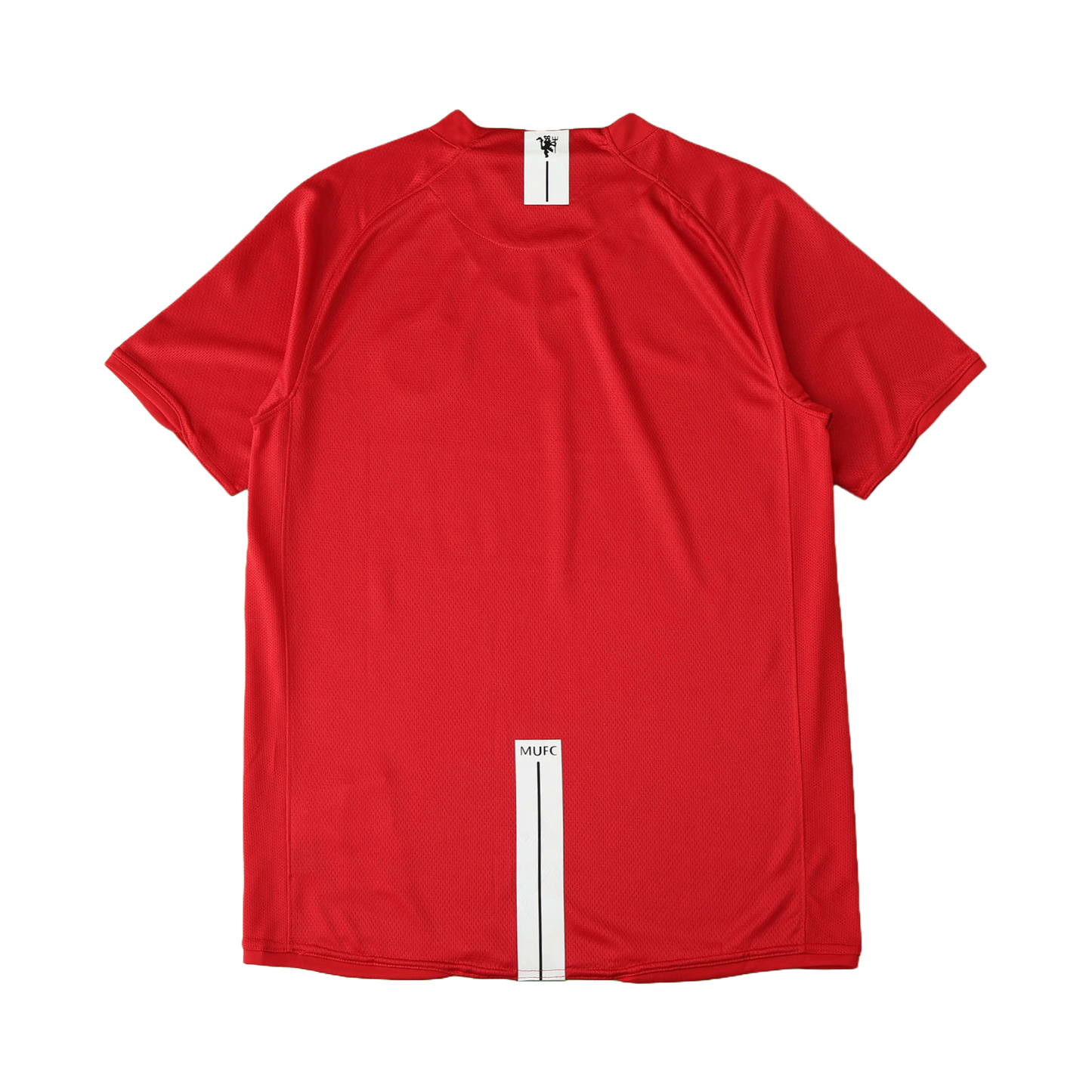 Retro Home 07/08 Shirt - Match Day