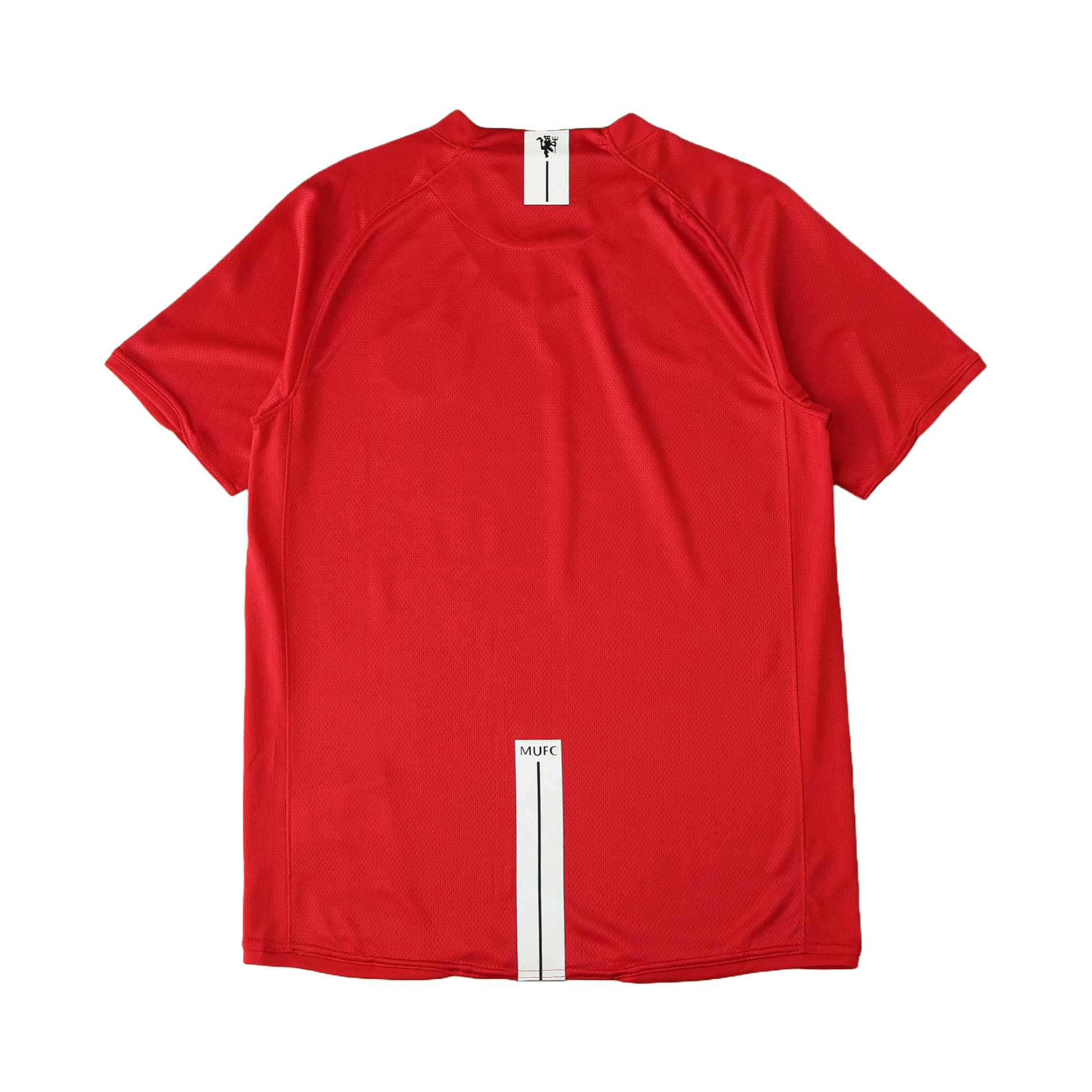 Retro Home 07/08 Shirt - Match Day