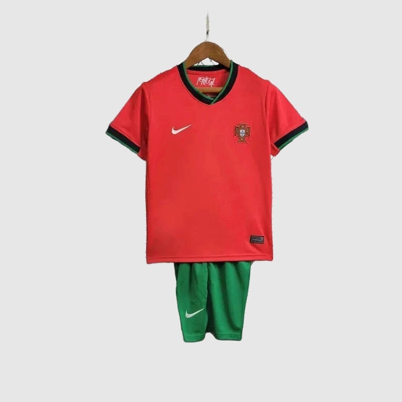 Home 24/25 Kids Shirt Kit - Match Day