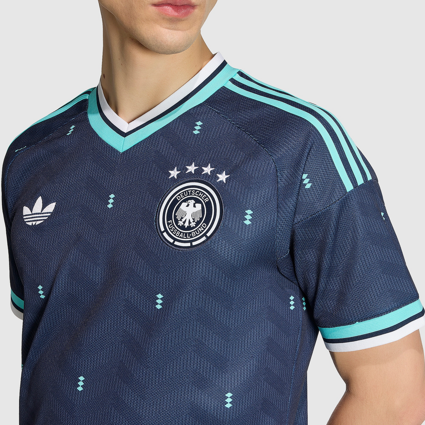 Away 26/27 Men's Shirt - Match Day