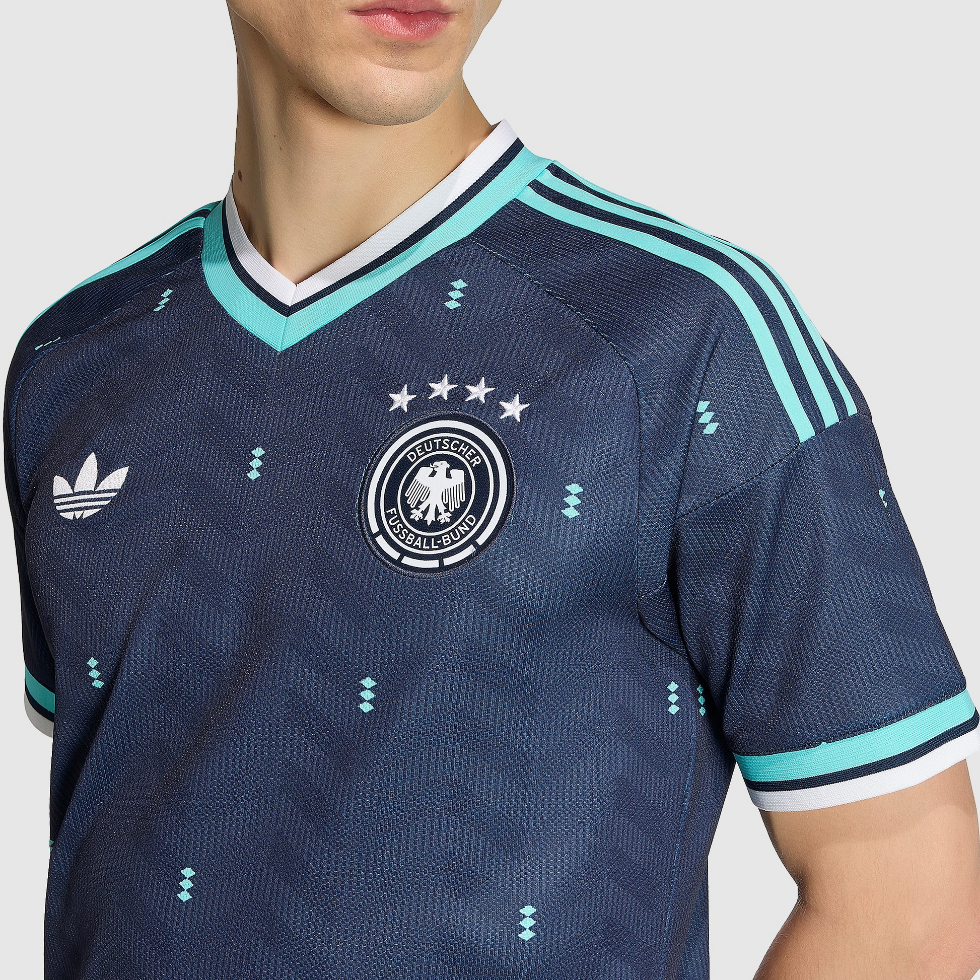 Away 26/27 Men's Shirt - Match Day