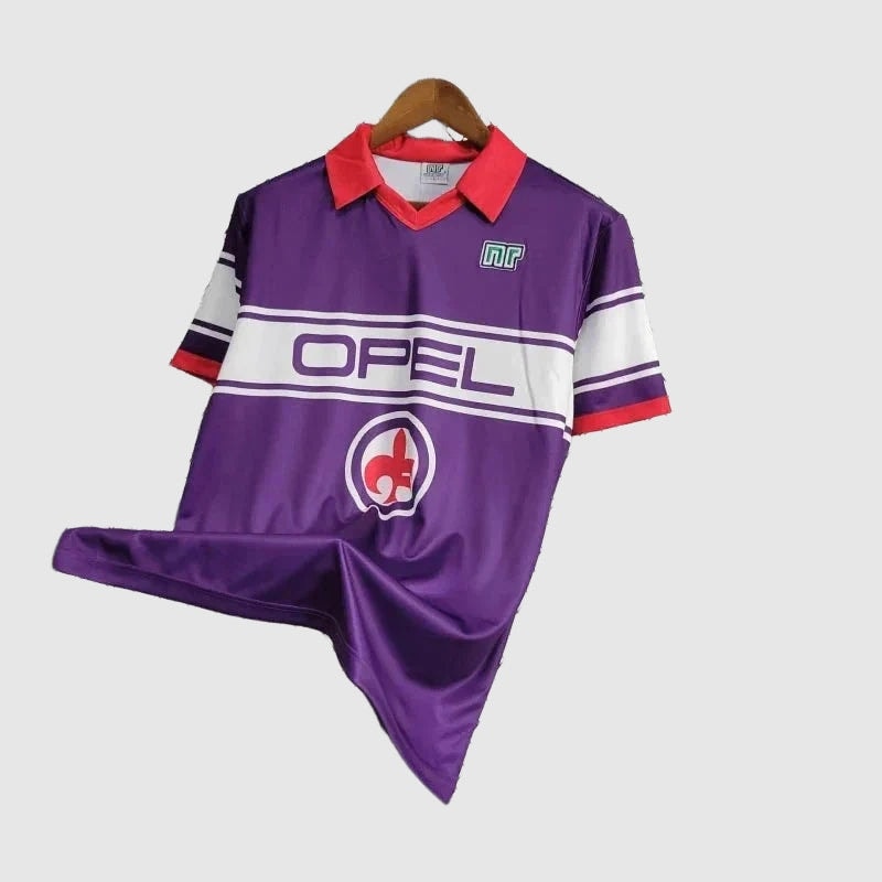 Retro Home 1984/85 Shirt - Match Day