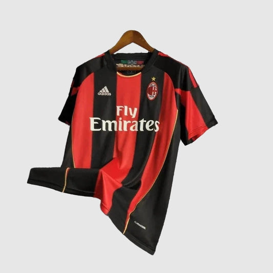 Retro Home 2010/11 Shirt - Match Day