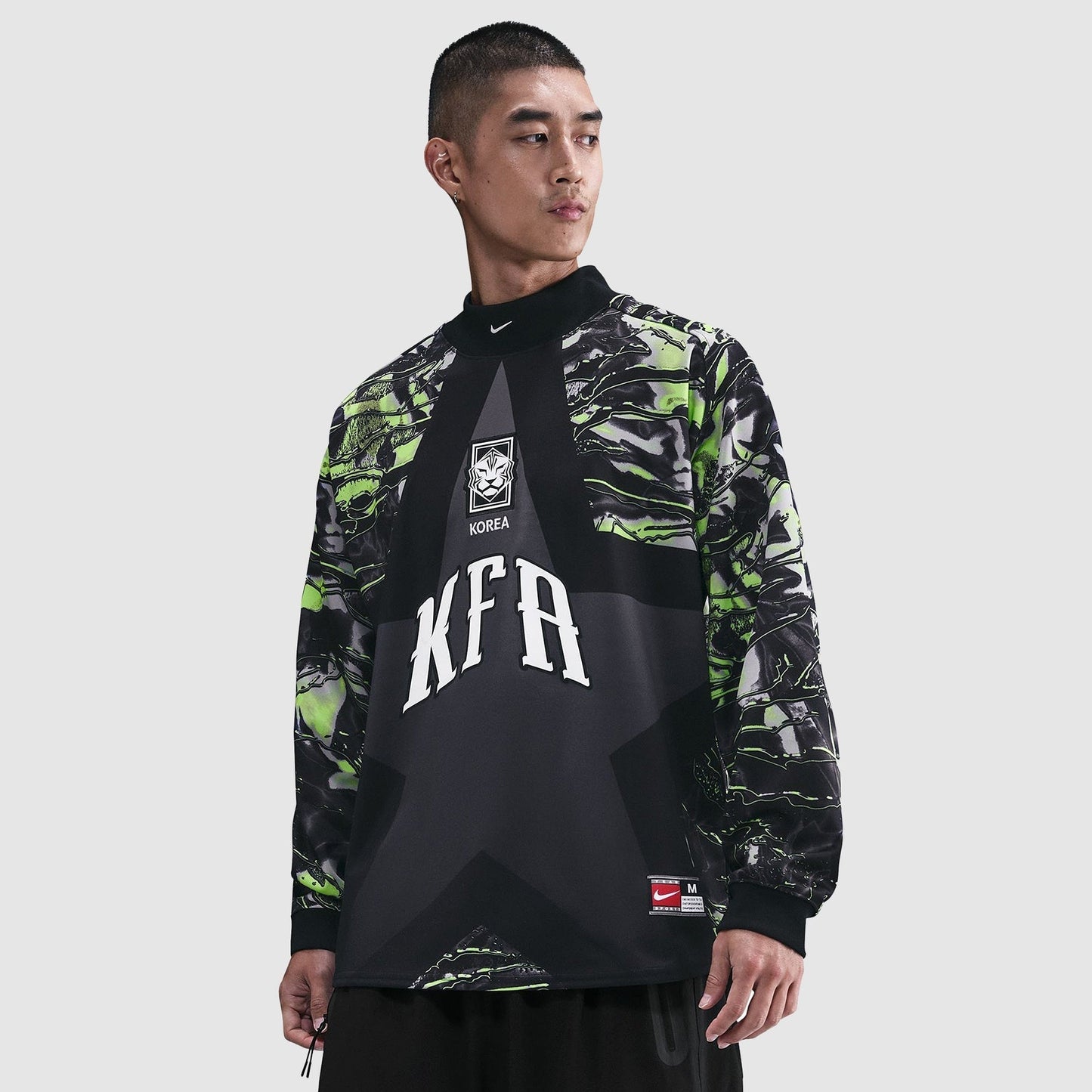 Goalkeeper 26/27 Long Sleeve Shirt - Match Day