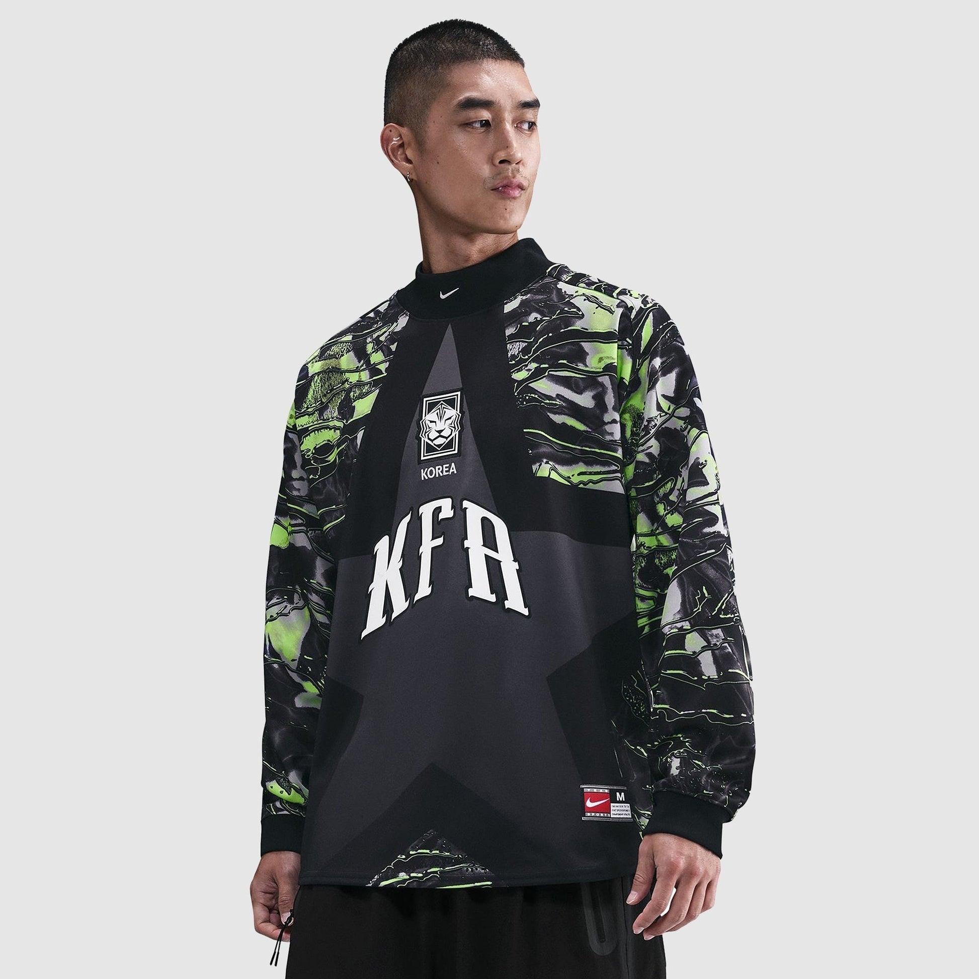 Goalkeeper 26/27 Long Sleeve Shirt - Match Day
