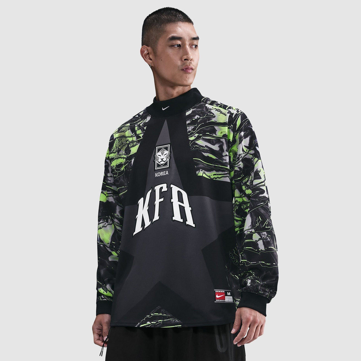 Goalkeeper 26/27 Long Sleeve Shirt - Match Day