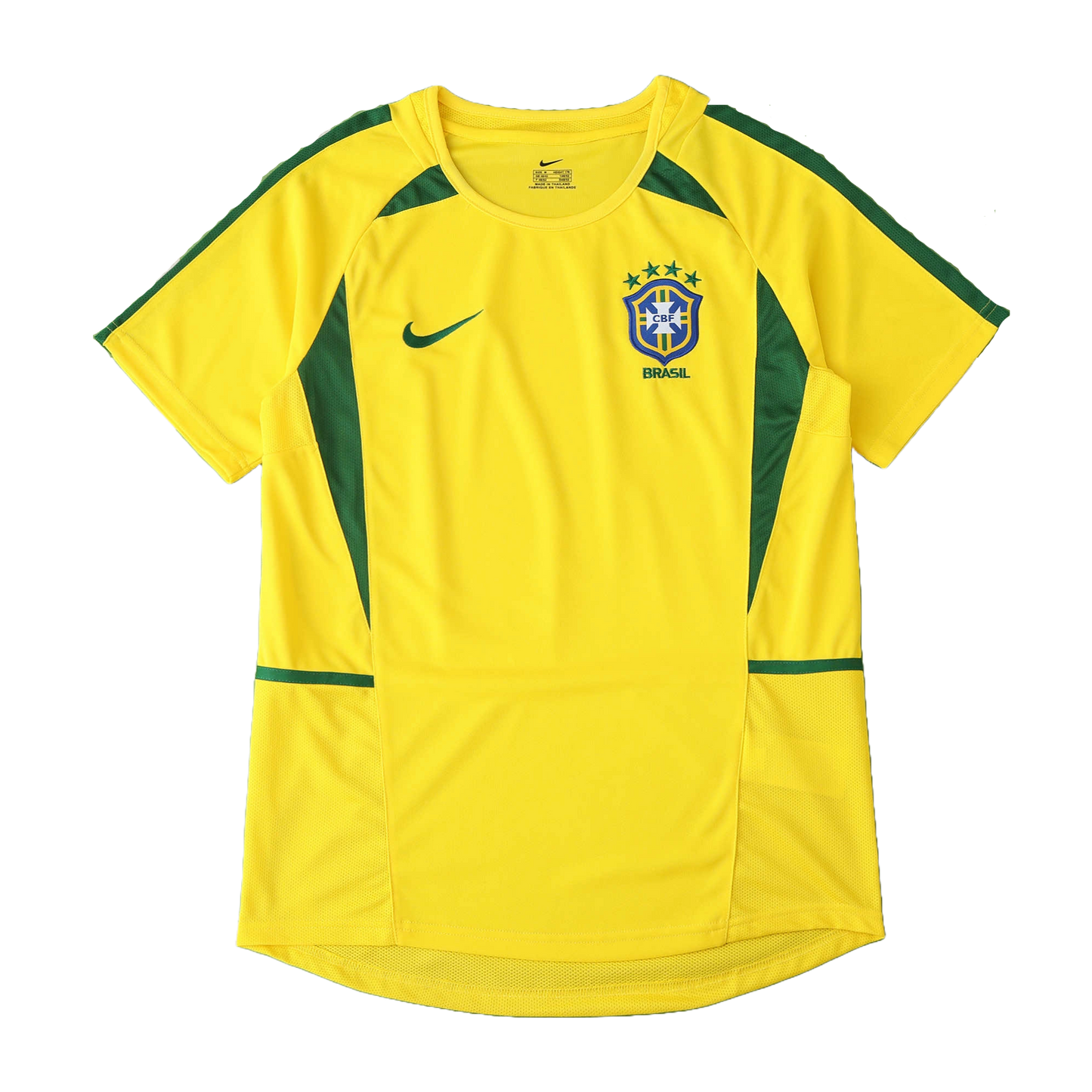 Retro Home 2002 Shirt - Match Day