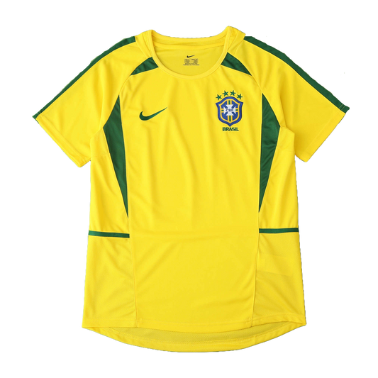 Retro Home 2002 Shirt - Match Day