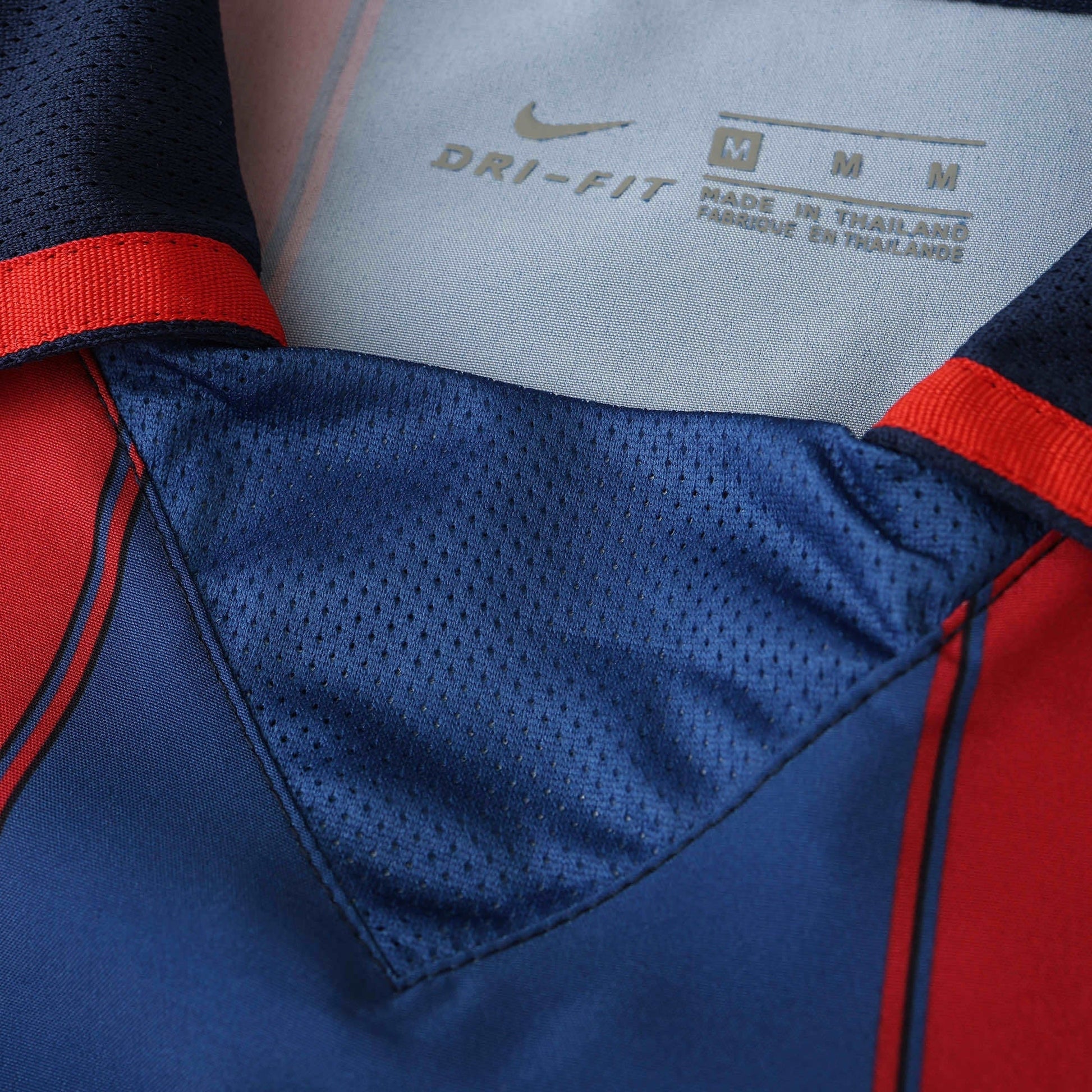 Retro Home 2003/04 Shirt - Match Day