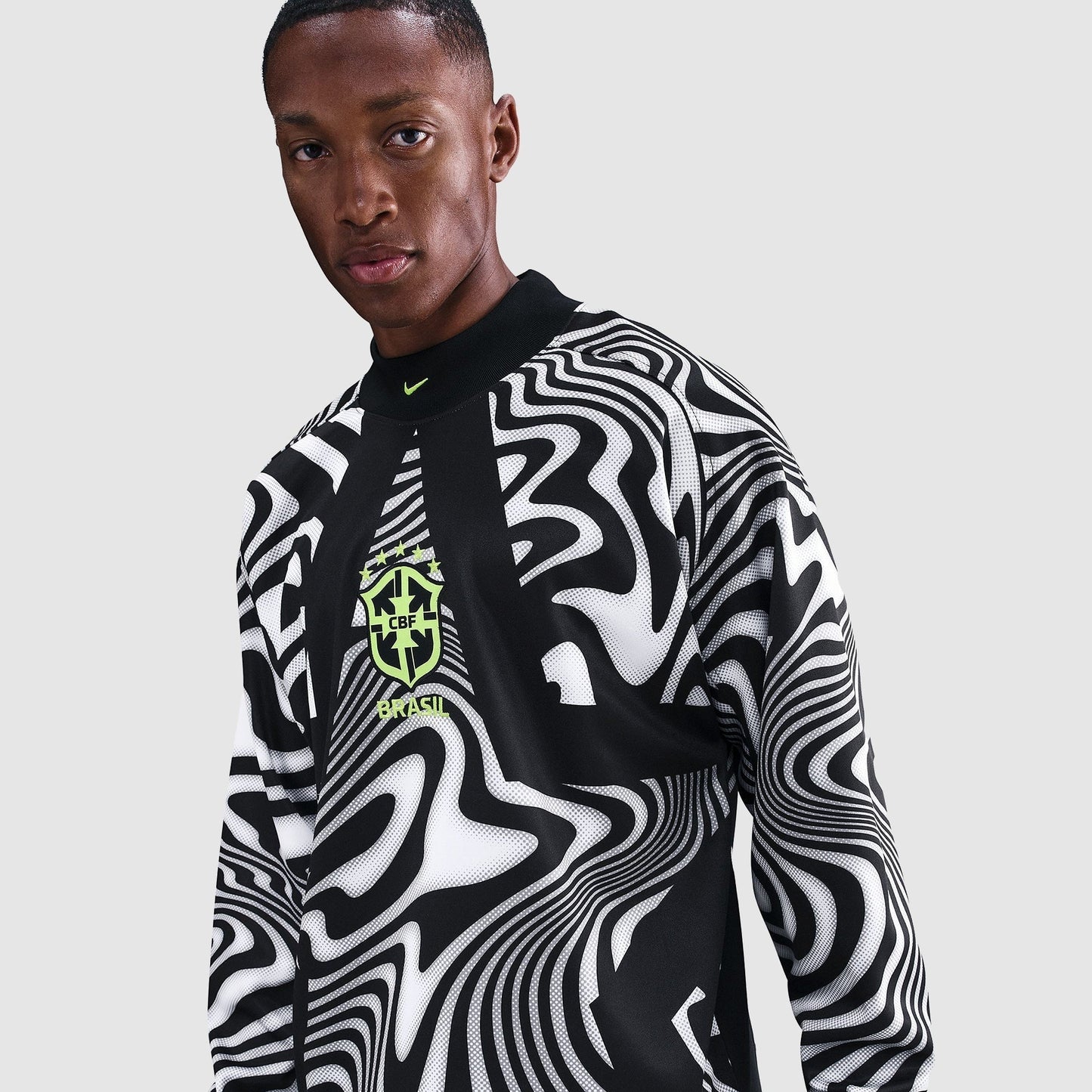 Goalkeeper 26/27 Long Sleeve Shirt - Match Day