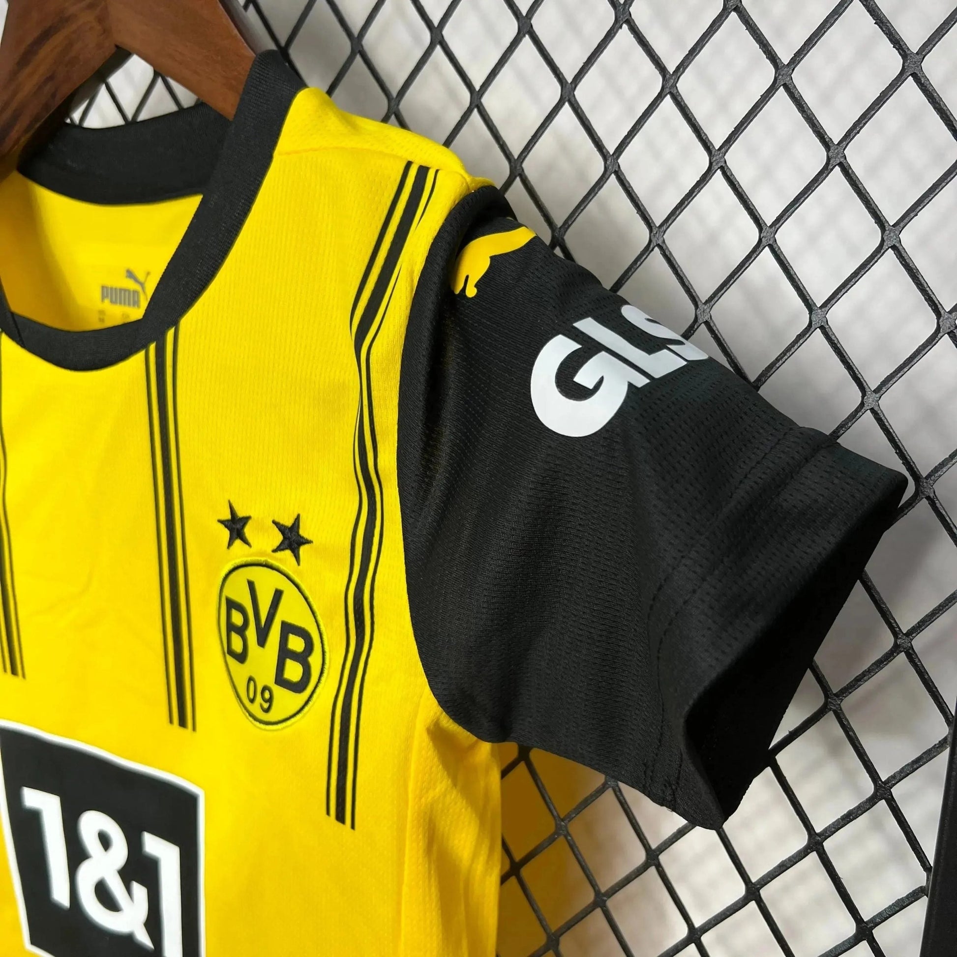 Home 24/25 Kids Shirt Kit - Match Day