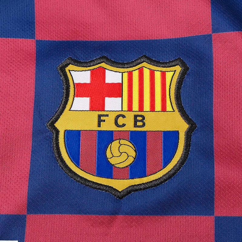 Retro Home 2019/20 Shirt - Match Day