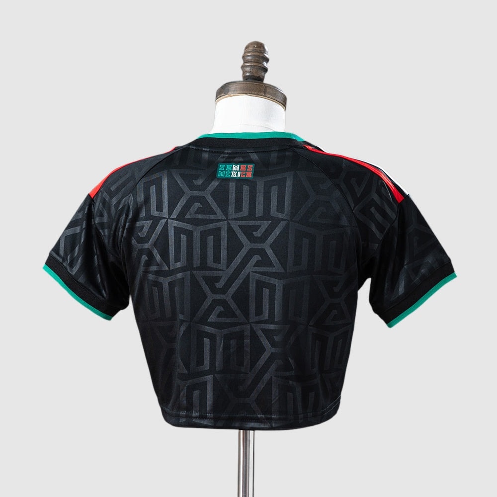 Third 26/27 Women's Crop Shirt - Match Day