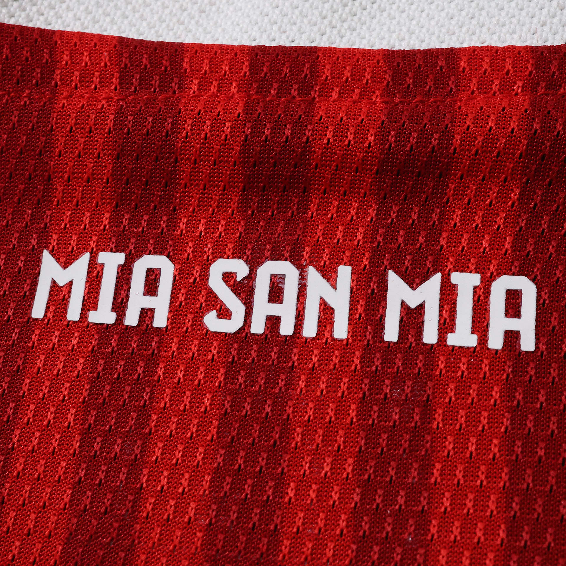Home 26/27 Player Edition Long Sleeve Shirt - Match Day