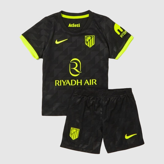 Away 26/27 Kids Shirt Kit - Match Day