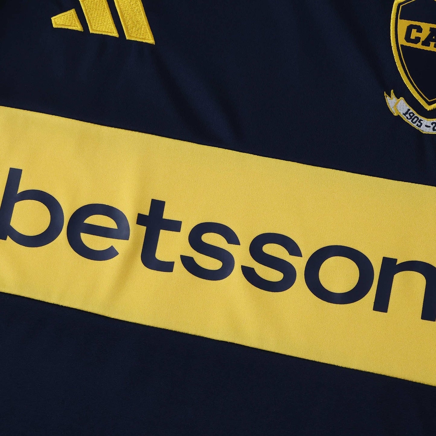 Home 25/26 Men's Shirt - Match Day