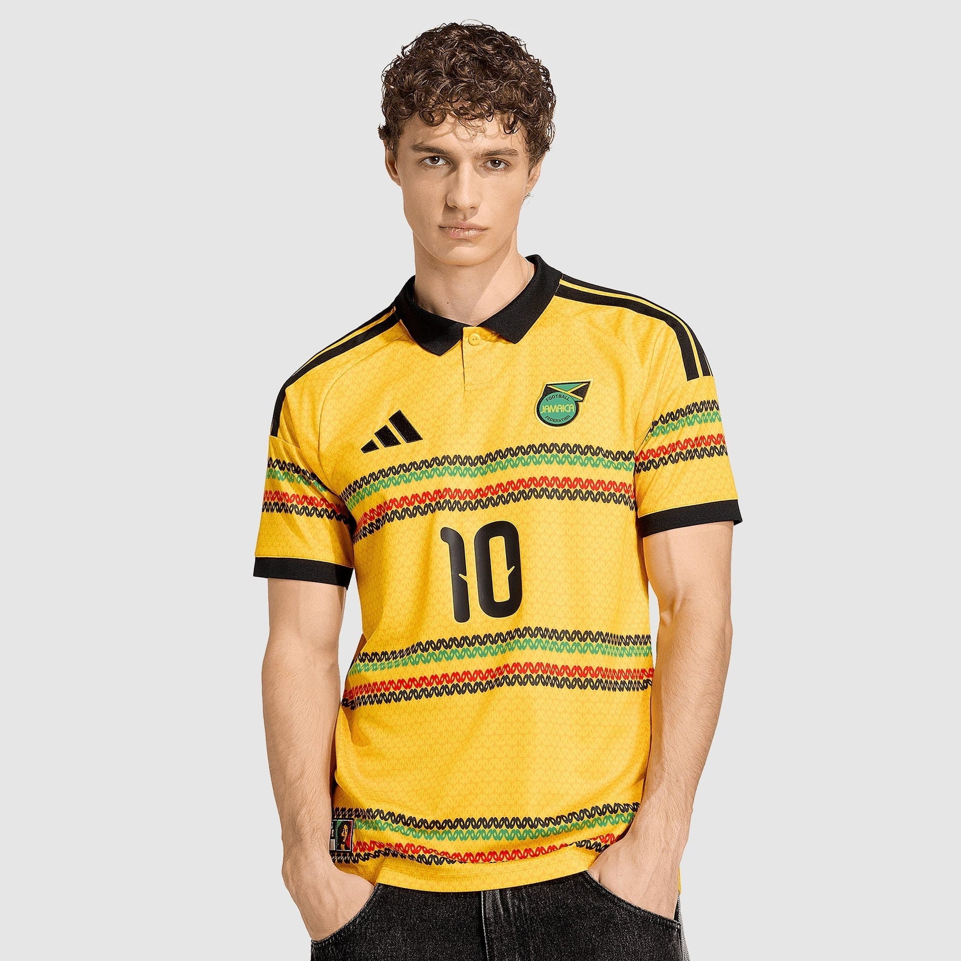Home 26/27 Men's Shirt - Match Day