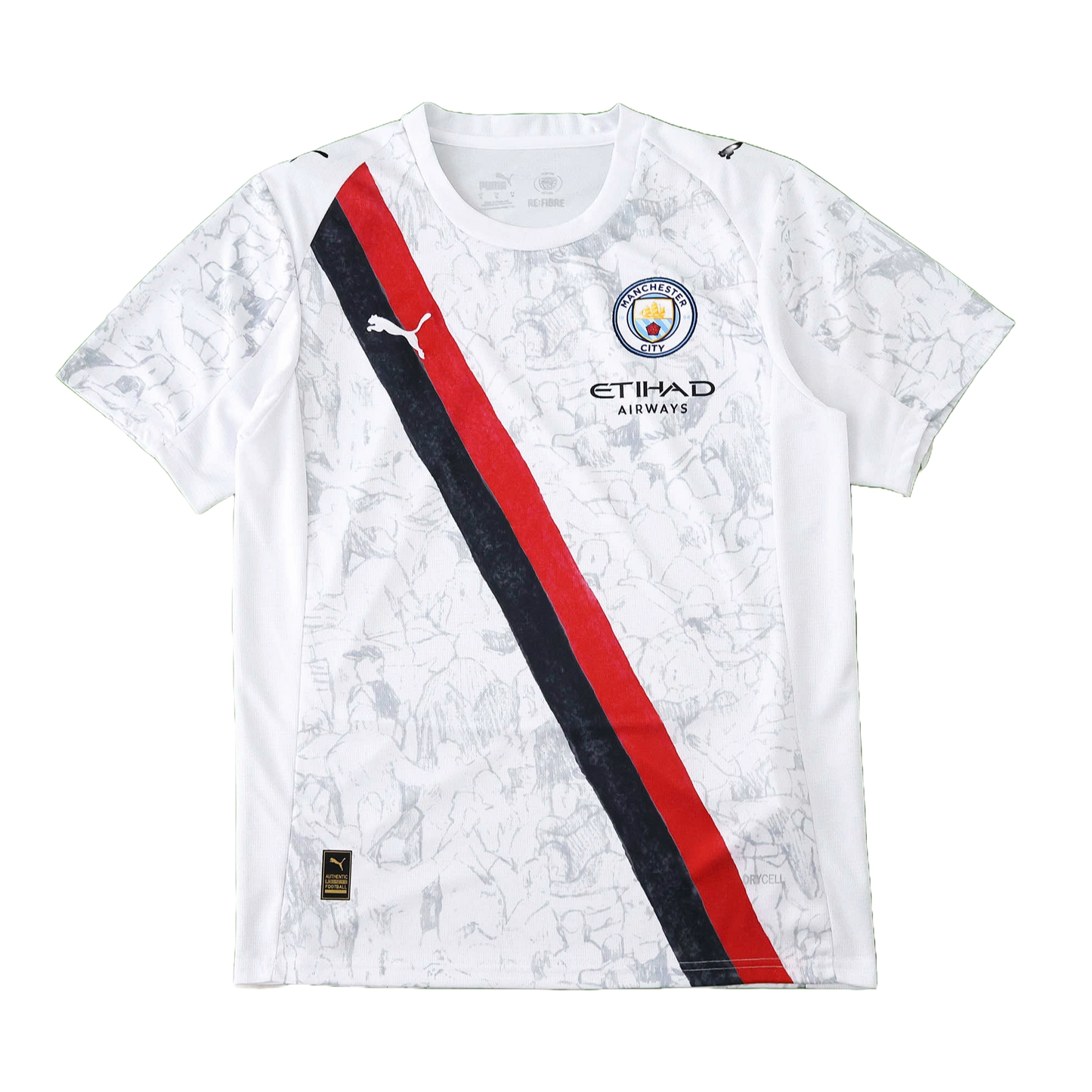 X Kidsuper 25/26 Men's Shirt - Match Day