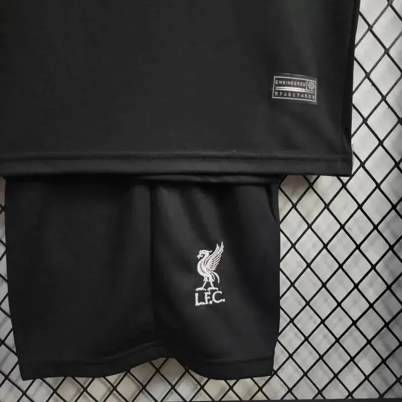 Away 24/25 Kids Shirt Kit - Match Day