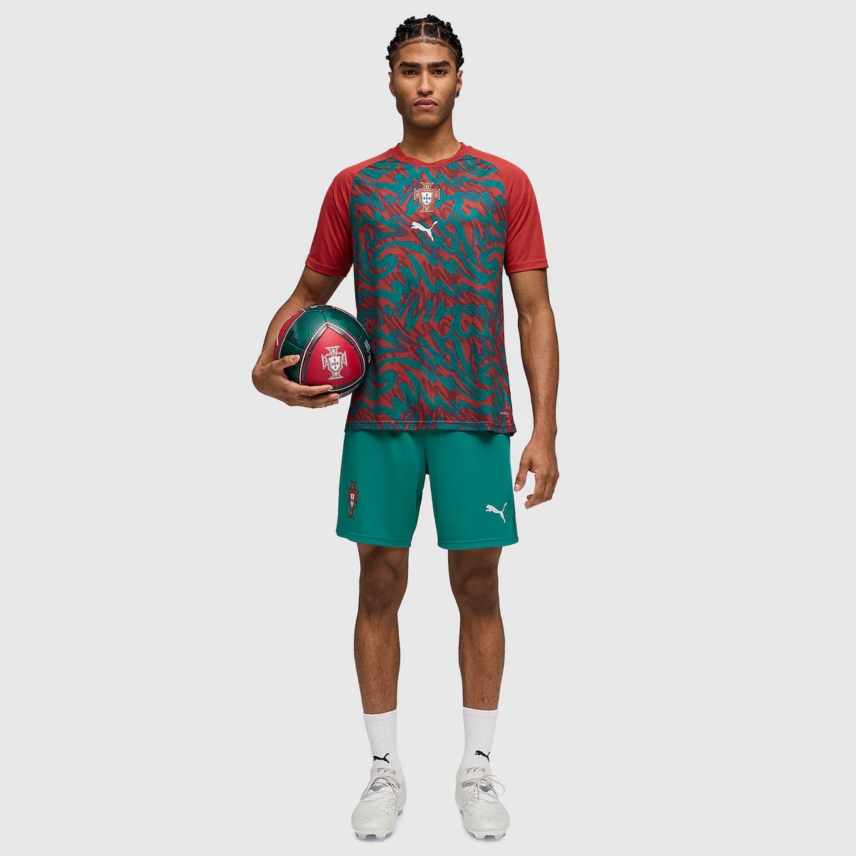 Pre-Match Home 26/27 Men's Shirt - Match Day
