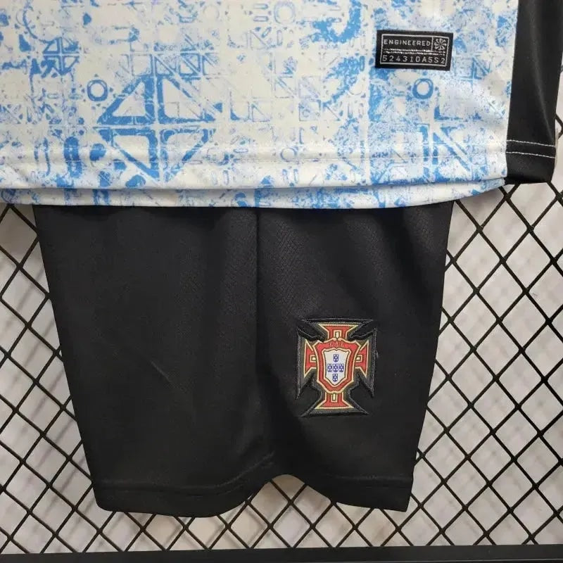 Away 24/25 Kids Shirt Kit - Match Day