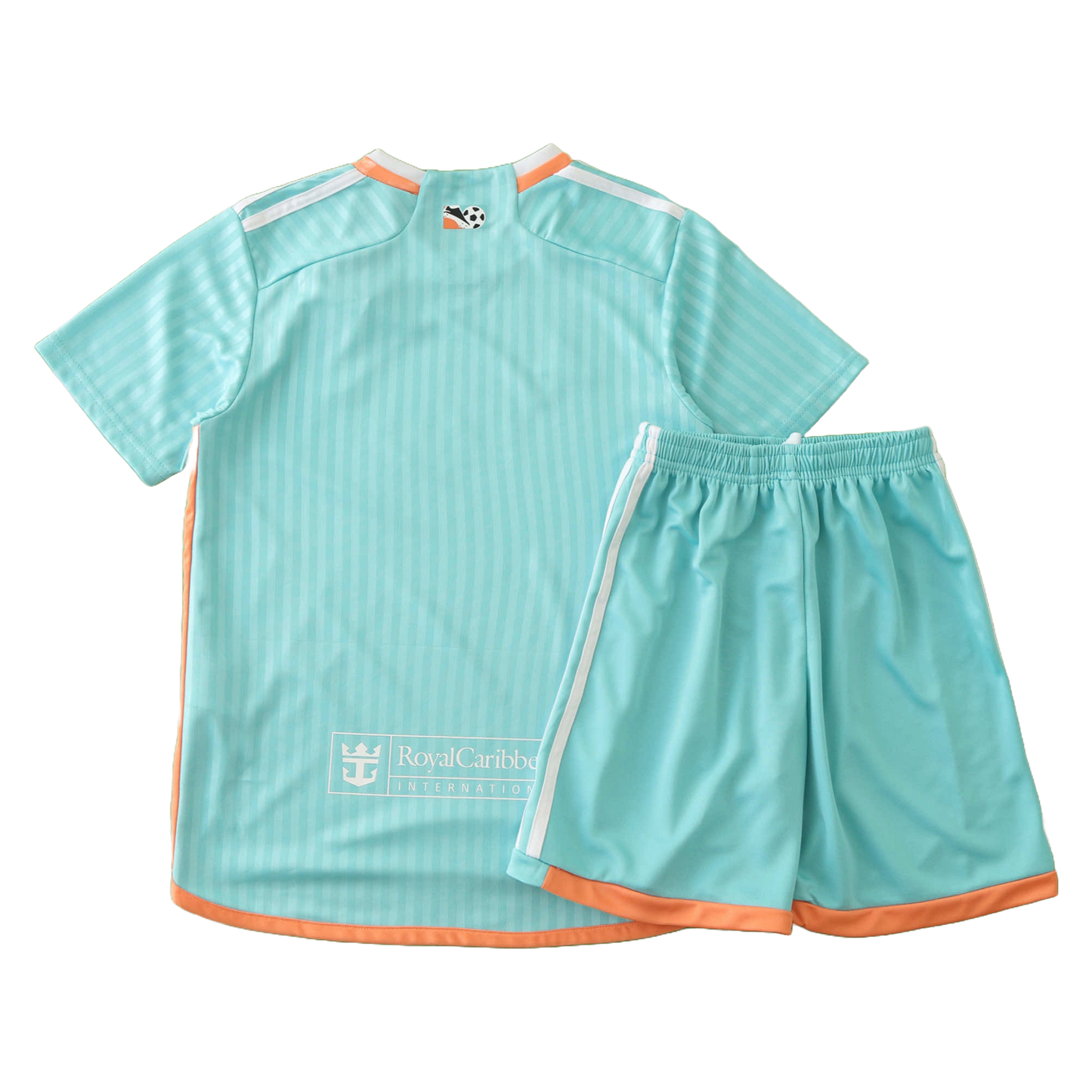 Away 24/25 Kids Shirt Kit - Match Day