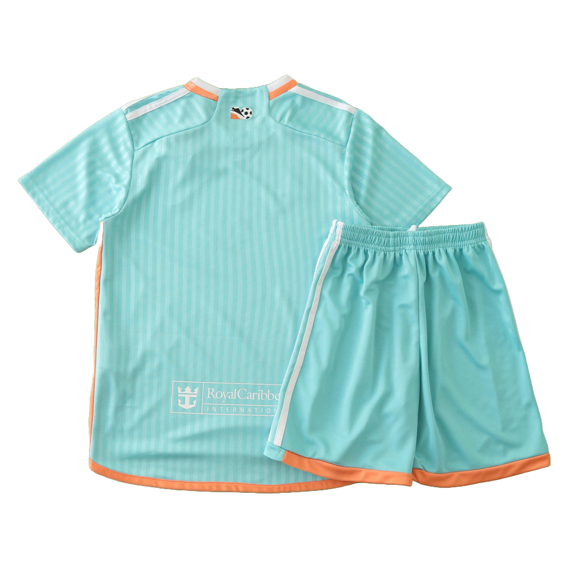 Away 24/25 Kids Shirt Kit - Match Day