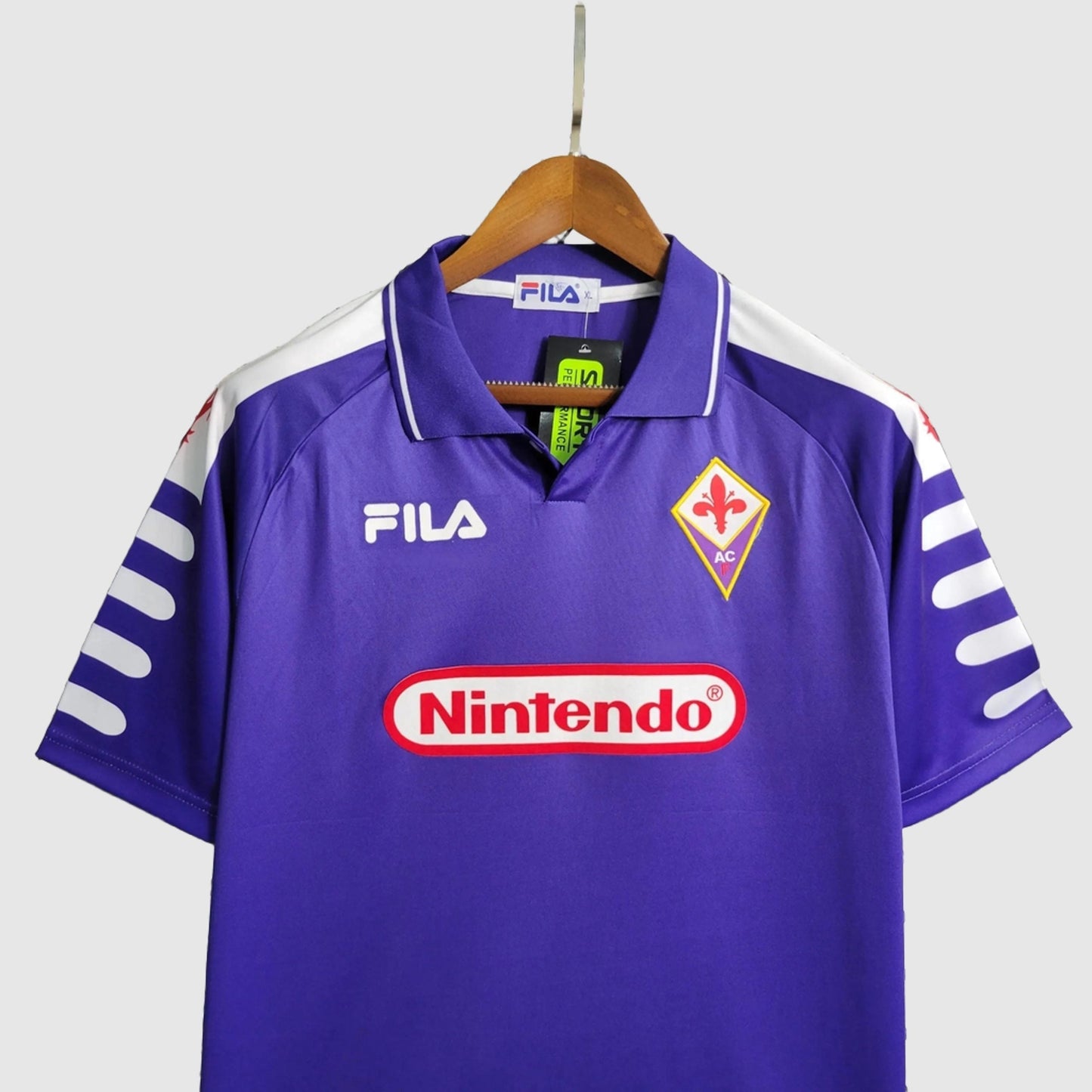 Retro Home 98/99 Shirt - Match Day