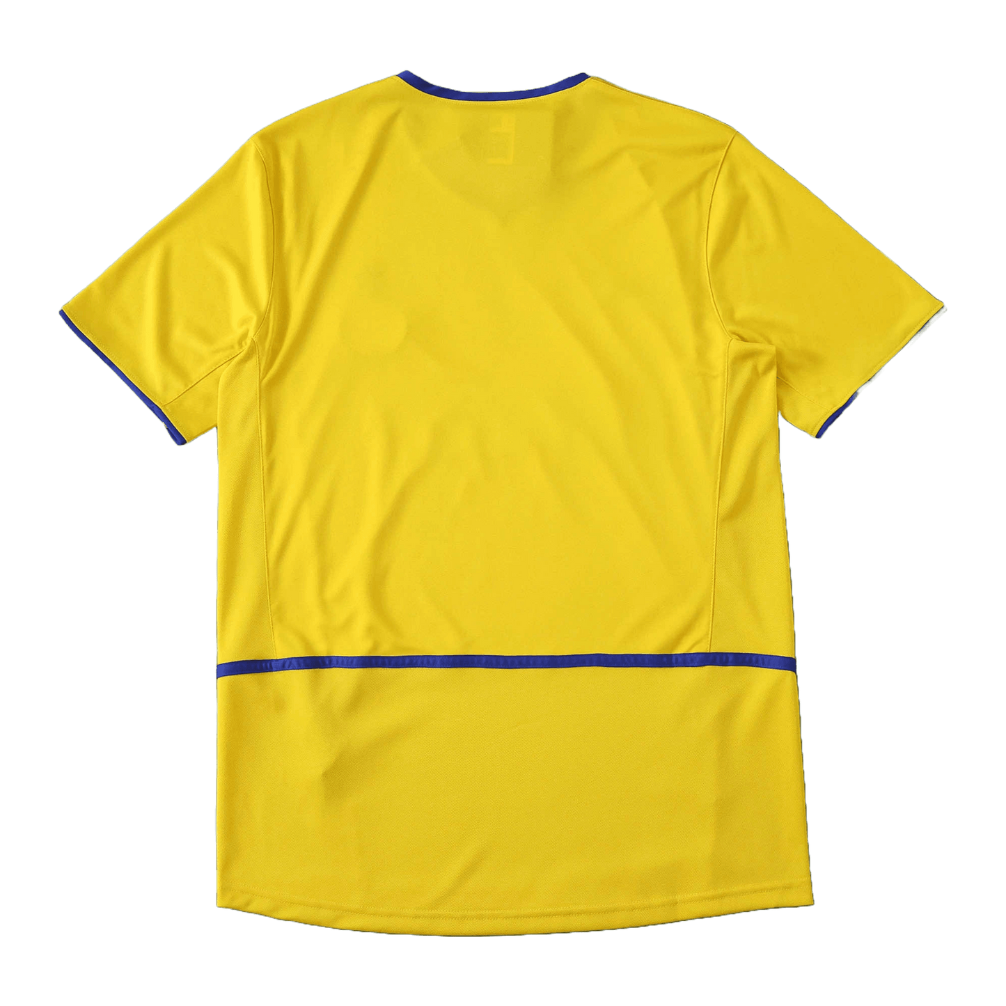 Retro Third 2002/03 Shirt - Match Day
