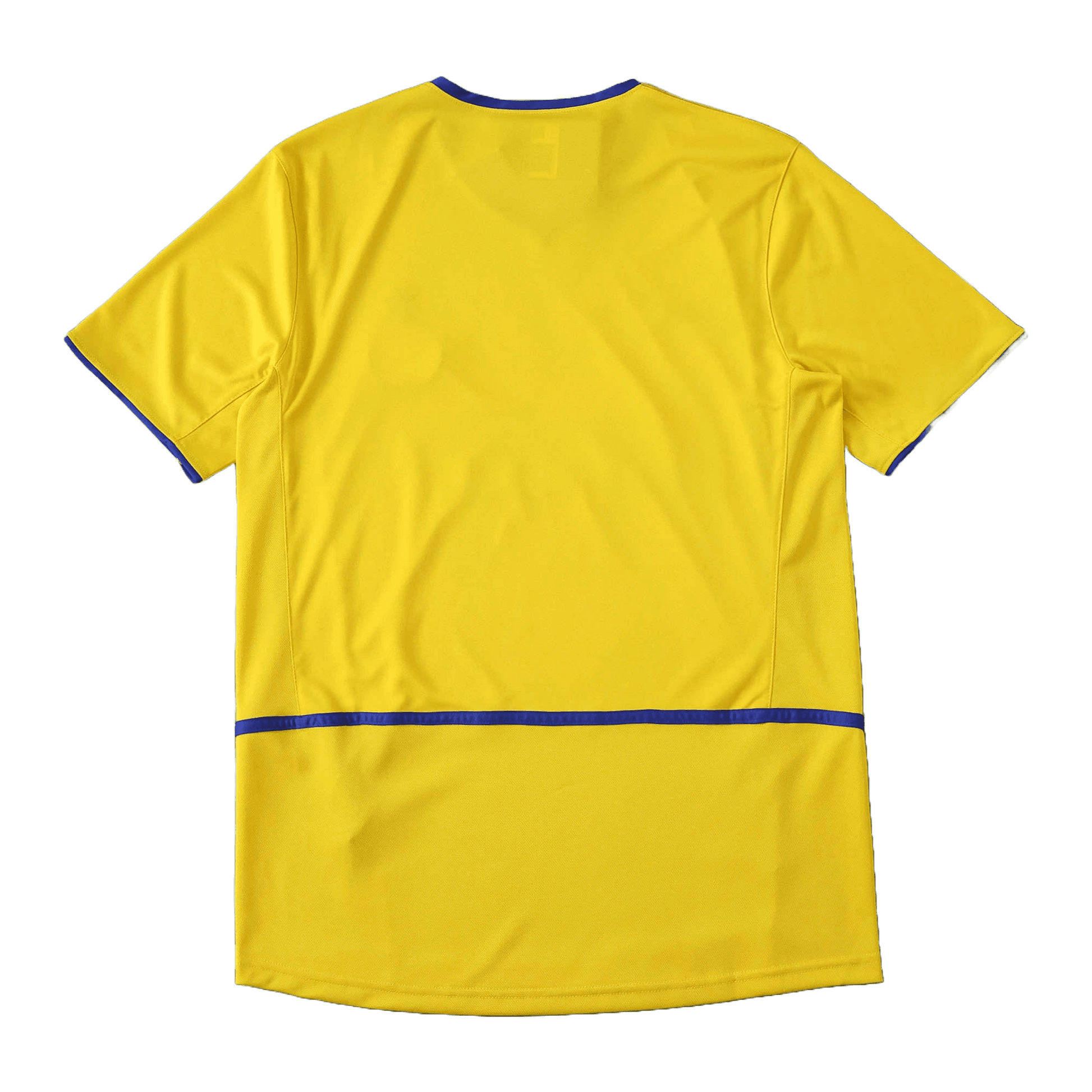 Retro Third 2002/03 Shirt - Match Day