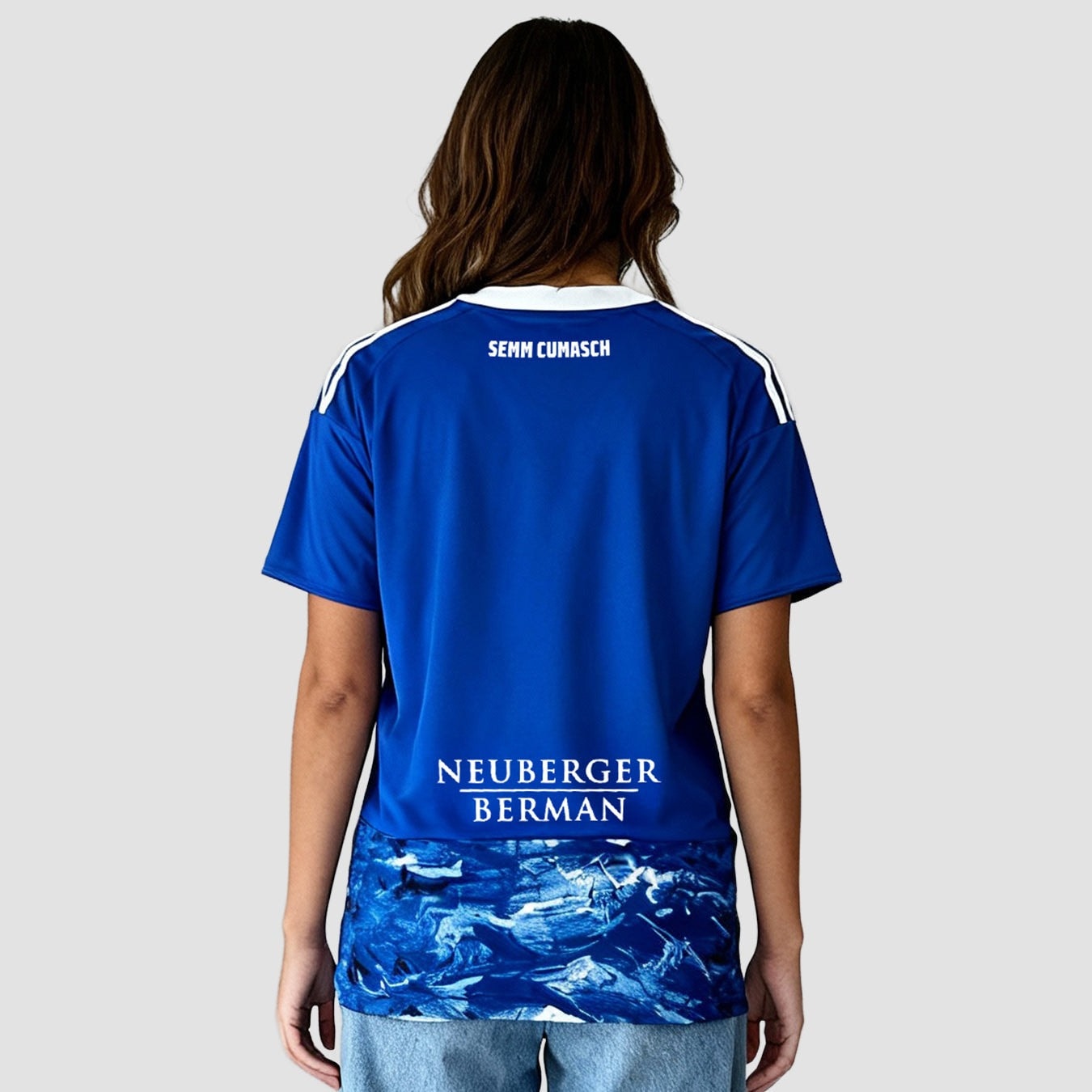 Home 25/26 Women's Shirt - Match Day
