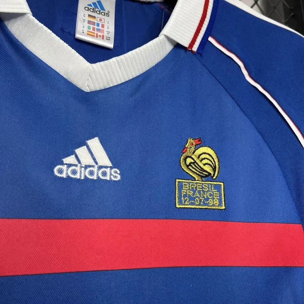 Retro Home 1998 Shirt - Match Day