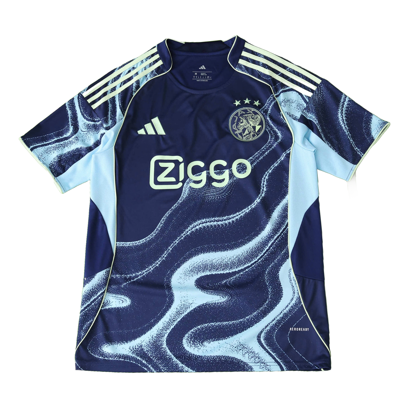 Away 25/26 Men's Shirt - Match Day