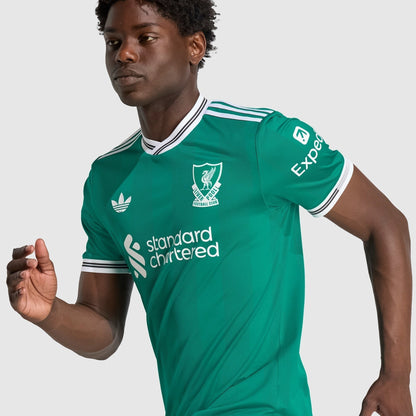 Third 25/26 Player Edition Shirt - Match Day